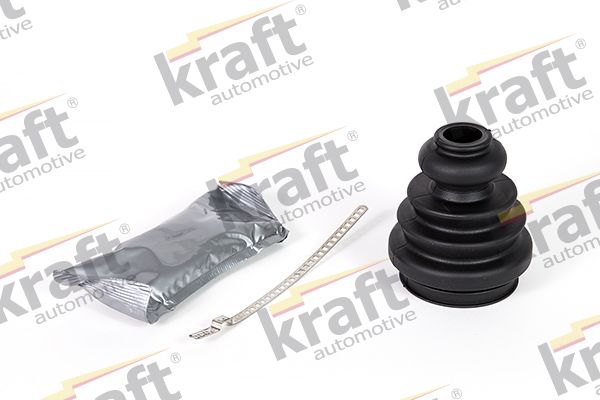 KRAFT AUTOMOTIVE gofruotoji membrana, kardaninis velenas 4410480